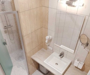 4-местный 3-комнатный family suite sea view
